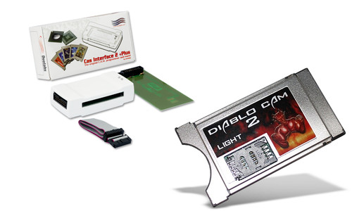 Cas interface plus - cas, 2