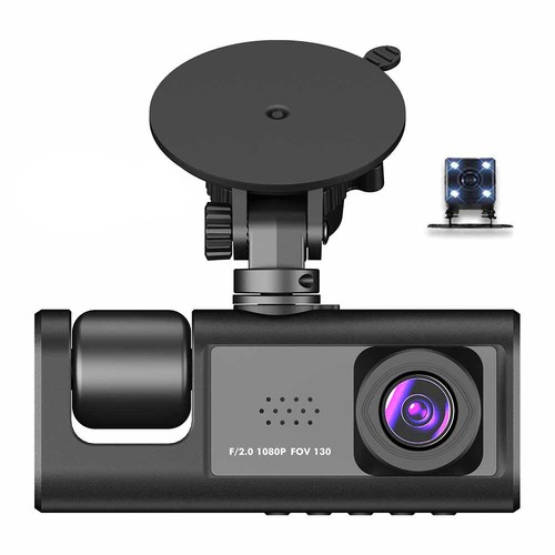 Dash cam auto pollici - cam,