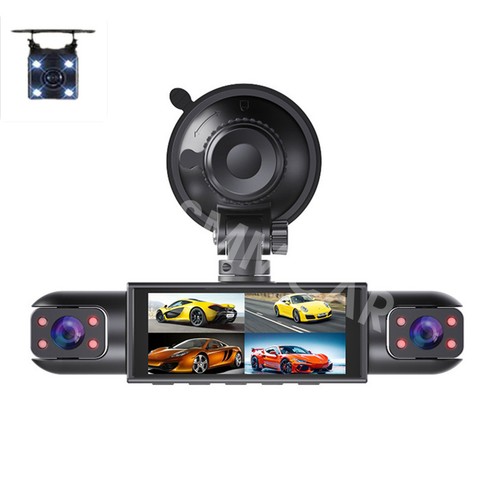 Dash cam canali - 4,