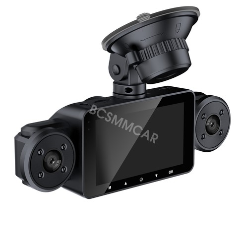 Dash cam canali 3 - 4,