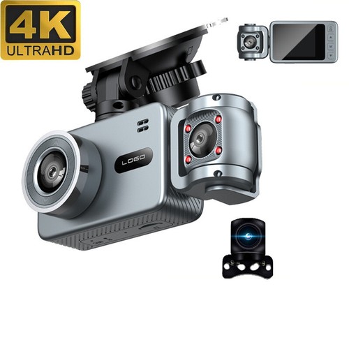 Videoregistratore dash cam - cam, 3