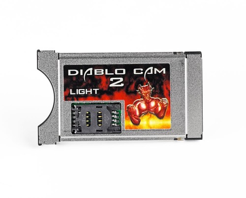 Diablo cam luci - diablo,