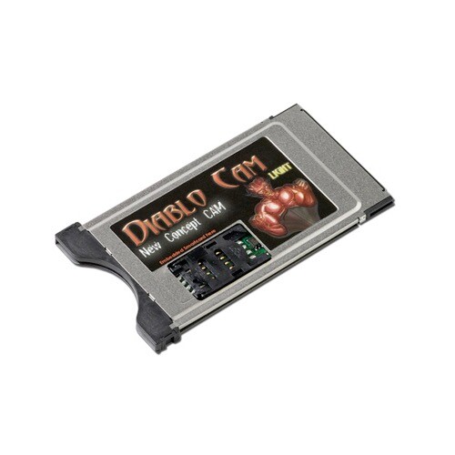 Diablo cam versione leggera - diablo,