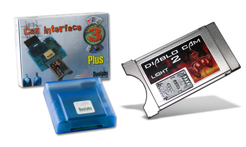 Cas interface plus diablo - 3,