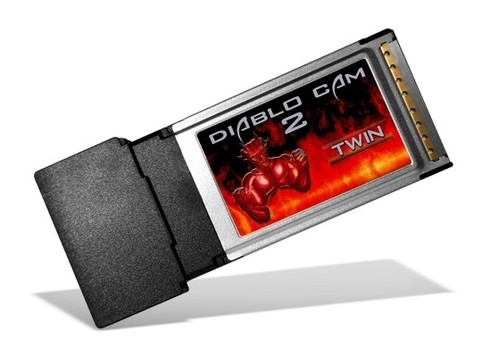 Diablo cam twin - cam, 2
