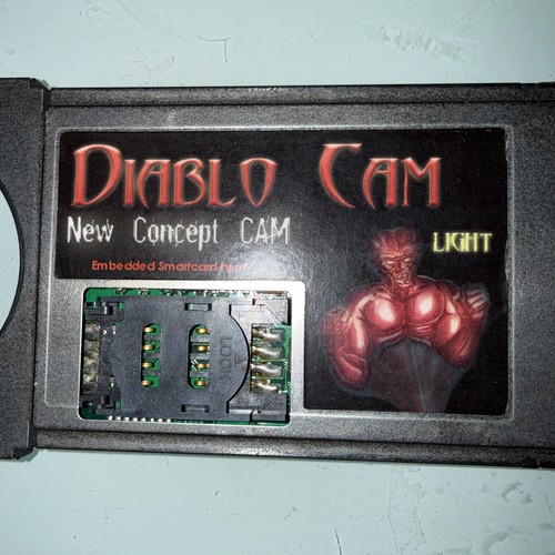 Diablo cam versione - versione, leggera