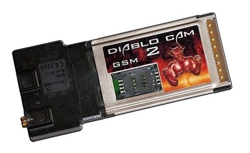 Diablo cam gsm set - cam,